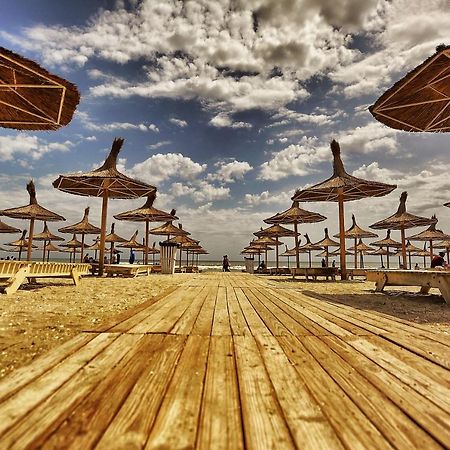 Mario Apartamente - Romantic Mamaia Εξωτερικό φωτογραφία