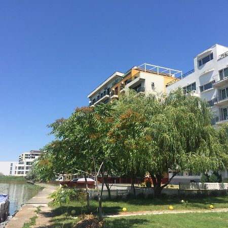 Mario Apartamente - Romantic Mamaia Εξωτερικό φωτογραφία