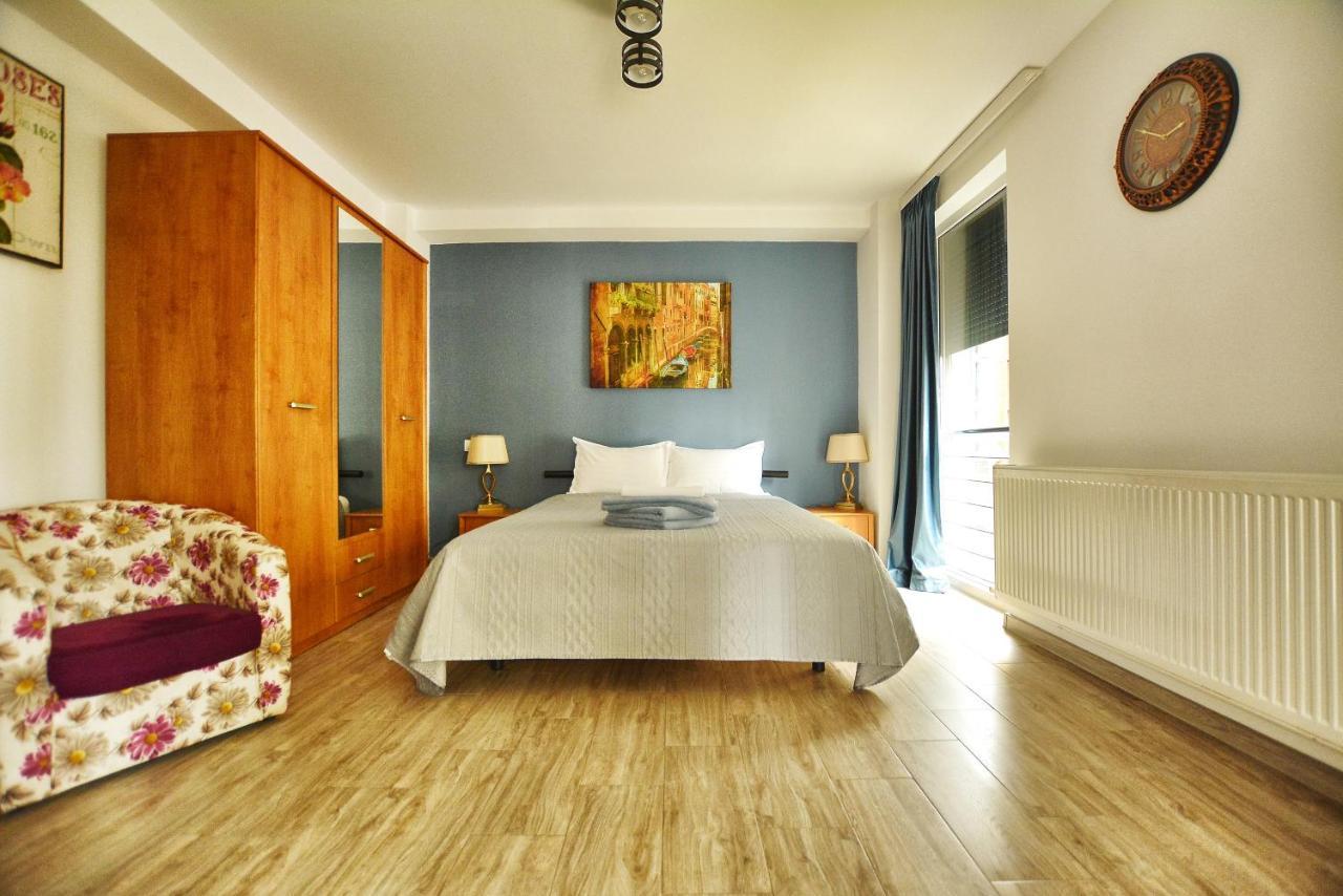Mario Apartamente - Romantic Mamaia Εξωτερικό φωτογραφία