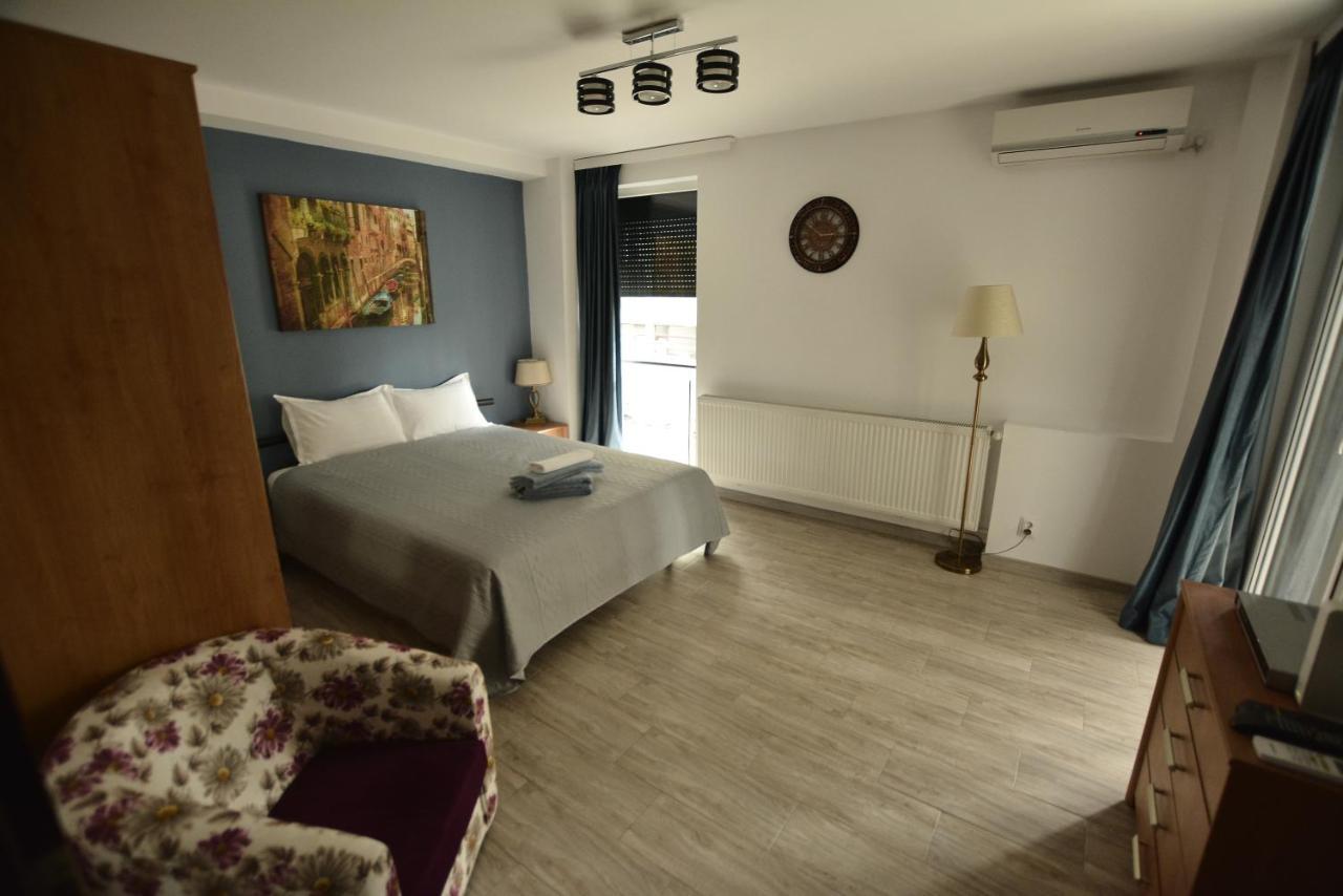 Mario Apartamente - Romantic Mamaia Εξωτερικό φωτογραφία