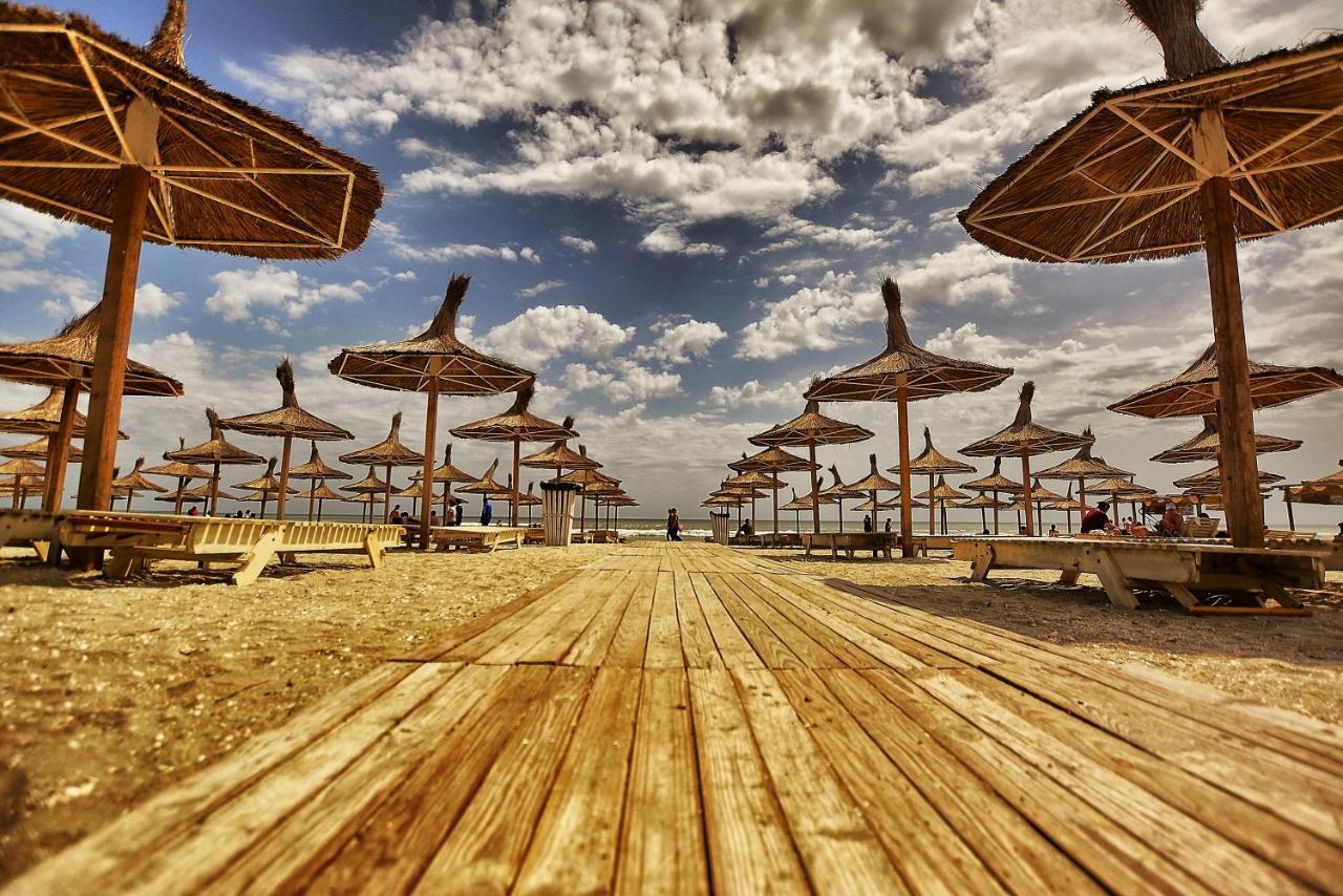 Mario Apartamente - Romantic Mamaia Εξωτερικό φωτογραφία