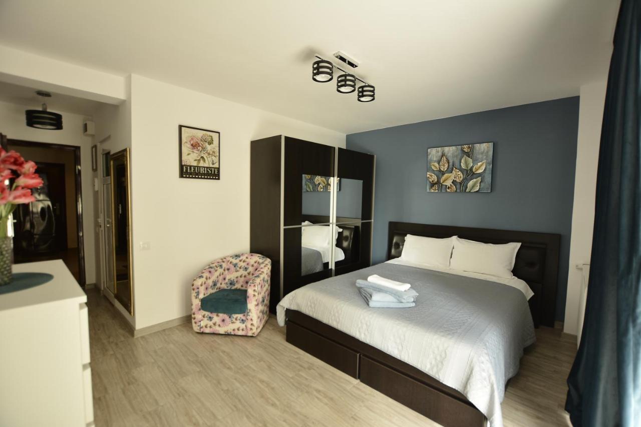 Mario Apartamente - Romantic Mamaia Εξωτερικό φωτογραφία