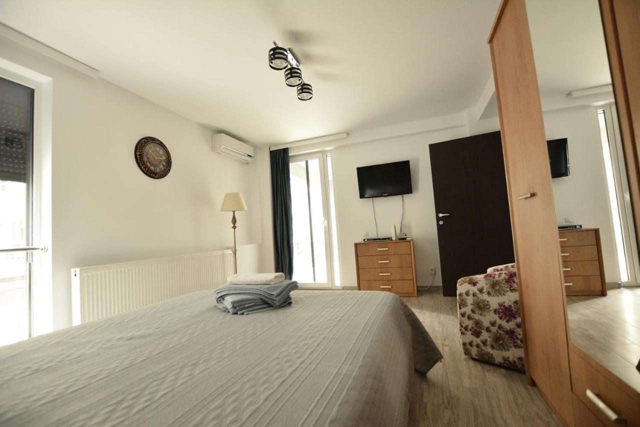 Mario Apartamente - Romantic Mamaia Εξωτερικό φωτογραφία