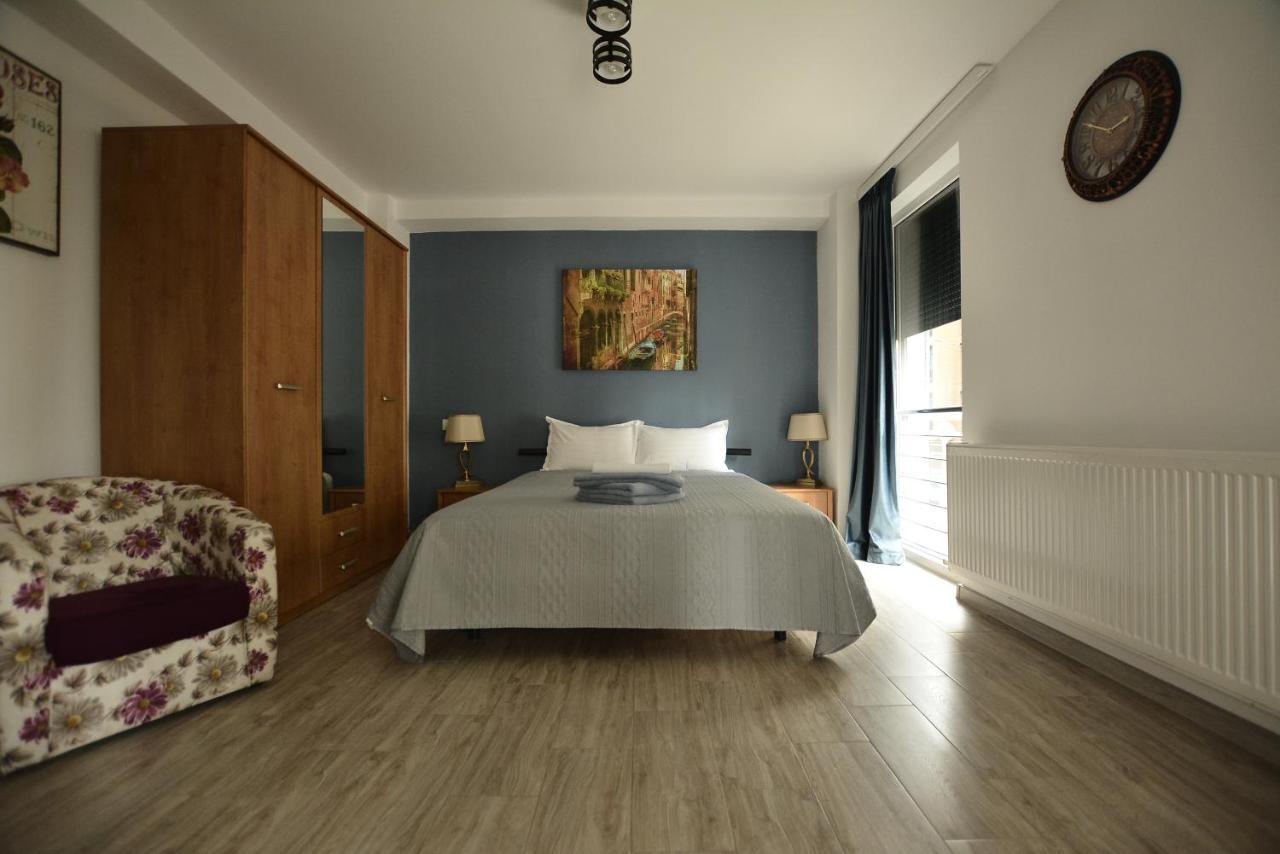 Mario Apartamente - Romantic Mamaia Εξωτερικό φωτογραφία