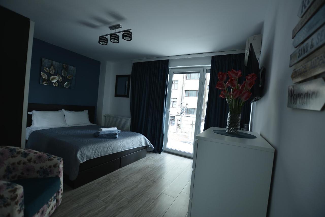 Mario Apartamente - Romantic Mamaia Εξωτερικό φωτογραφία