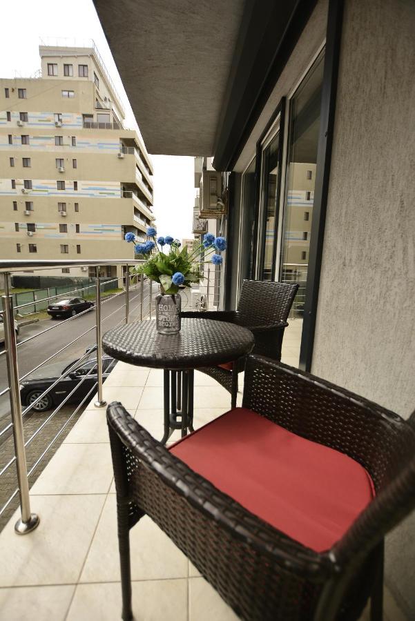 Mario Apartamente - Romantic Mamaia Εξωτερικό φωτογραφία