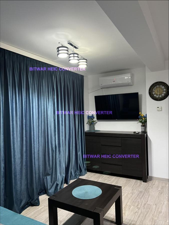 Mario Apartamente - Romantic Mamaia Εξωτερικό φωτογραφία